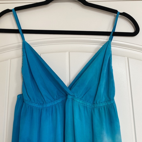 Gypsy 05 ombré silk dress size xs - Picture 2 of 8
